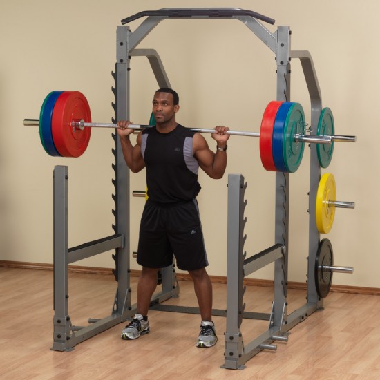 Multi Squat Rack Body-Solid Multi Squat Rack Body-Solid