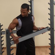 Multi Squat Rack Body-Solid Multi Squat Rack Body-Solid