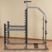 Multi Squat Rack Body-Solid Multi Squat Rack Body-Solid