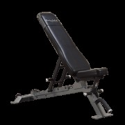 ΠΑΓΚΟΣ ΑΣΚΗΣΕΩΝ BODY-SOLID PRO CLUB LINE 