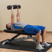 ΠΑΓΚΟΣ ΑΣΚΗΣΕΩΝ BODY-SOLID PRO CLUB LINE 