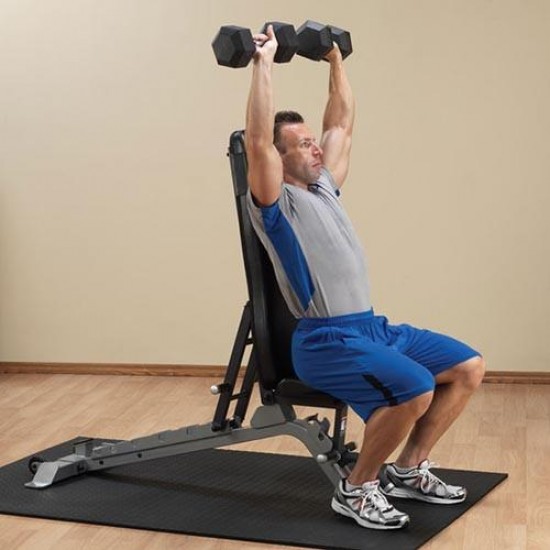 ΠΑΓΚΟΣ ΑΣΚΗΣΕΩΝ BODY-SOLID PRO CLUB LINE 