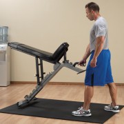 ΠΑΓΚΟΣ ΑΣΚΗΣΕΩΝ BODY-SOLID PRO CLUB LINE 