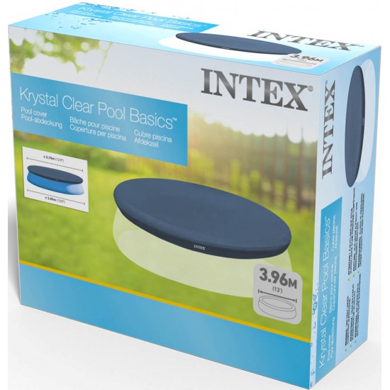 Προστατευτικό Κάλυμμα Πισίνας Intex Easy Set® 396cm 