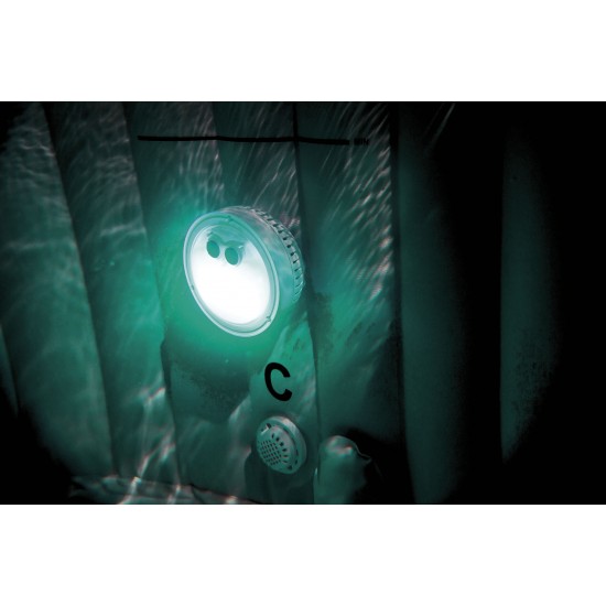 Φωτισμός LED PureSpa™ Φωτισμός LED PureSpa™