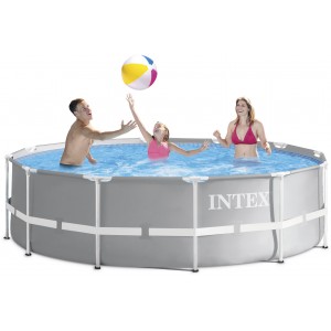 Πισίνα INTEX Prism Frame Pool Set 366x99cm