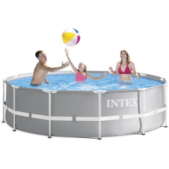 Πισίνα INTEX Prism Frame Pool Set 366x99cm 