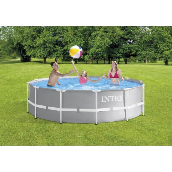 Πισίνα INTEX Prism Frame Pool Set 366x99cm 