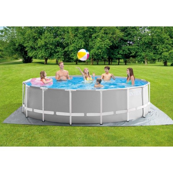 Πισίνα INTEX Prism Frame Pool Set 427x107cm 