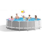 Πισίνα INTEX Prism Frame Pool Set 427x107cm 