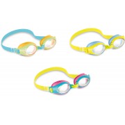 Παιδικά Γυαλιά Κολύμβησης INTEX Junior Goggles 