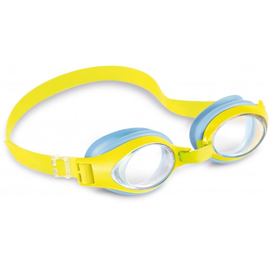 Παιδικά Γυαλιά Κολύμβησης INTEX Junior Goggles 