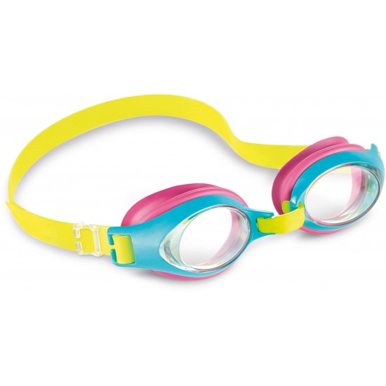 Παιδικά Γυαλιά Κολύμβησης INTEX Junior Goggles 