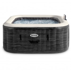 Greystone Square Bubble Massage (4 ατόμων)