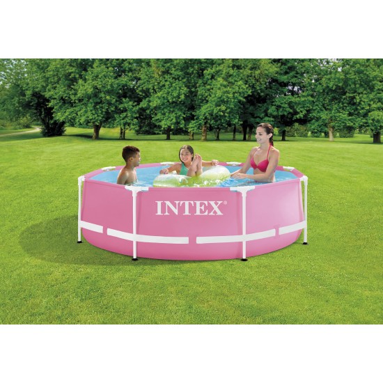 Πισίνα INTEX Metal Frame 244x76cm 