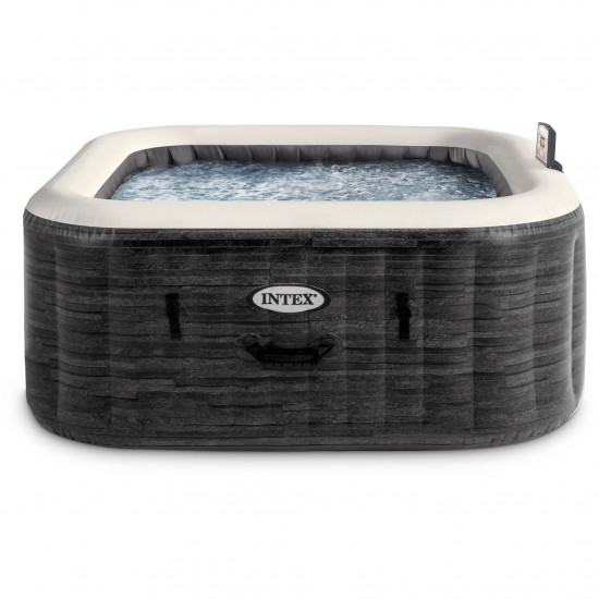 Greystone Square Bubble Massage (4 ατόμων) 