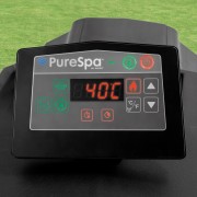 Greystone Square Bubble Massage (4 ατόμων) 