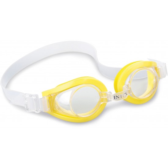 Παιδικά Γυαλιά Κολύμβησης INTEX Play Goggles 