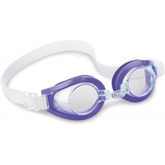 Παιδικά Γυαλιά Κολύμβησης INTEX Play Goggles 