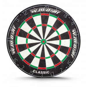 Στόχος τρίχινος με 6 βελάκια και πολλά extra