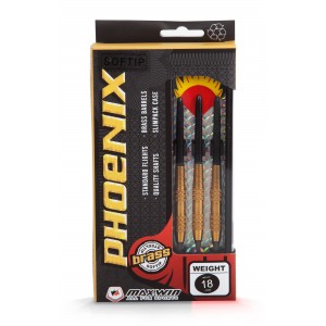 Βελάκια με μαλακή μύτη, 18gr