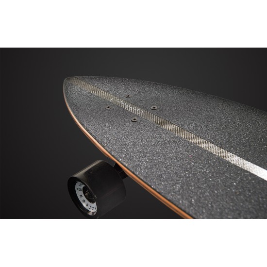 Surfskate / Skateboard SPACE 40