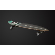 Surfskate / Skateboard SPACE 40