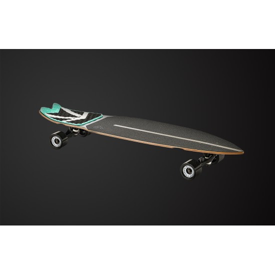 Surfskate / Skateboard SPACE 40