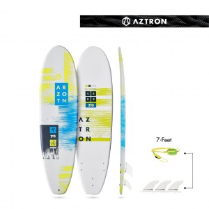 CRUX Soft Surfboard 7.0 By Aztron® CRUX Soft Surfboard 7.0 By Aztron®