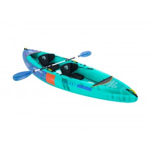 BLAST RECREATIONAL KAYAK / 2-PERSON (AQUATONE) BLAST RECREATIONAL KAYAK / 2-PERSON (AQUATONE)