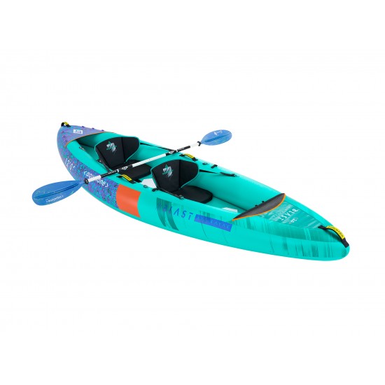 BLAST RECREATIONAL KAYAK / 2-PERSON (AQUATONE) 