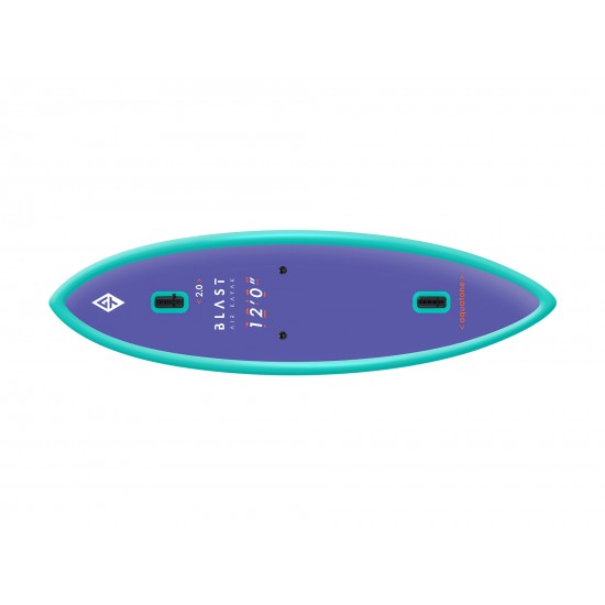 BLAST RECREATIONAL KAYAK / 2-PERSON (AQUATONE) 