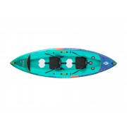 BLAST RECREATIONAL KAYAK / 2-PERSON (AQUATONE) 