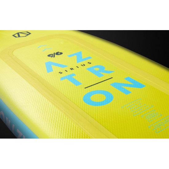 SIRIUS River/White waters Sup 9’6” By Aztron® New 