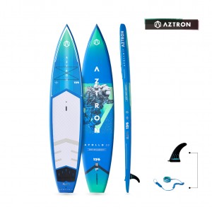 APOLLO RACE & TOURING / EPOXY 12'6 APOLLO RACE & TOURING / EPOXY 12'6