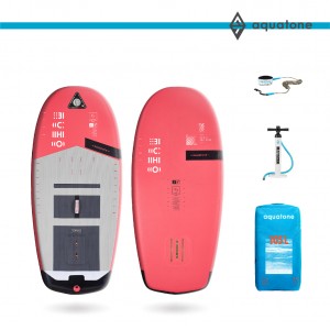 ECHO FOIL BOARD 5'8 ECHO FOIL BOARD 5'8