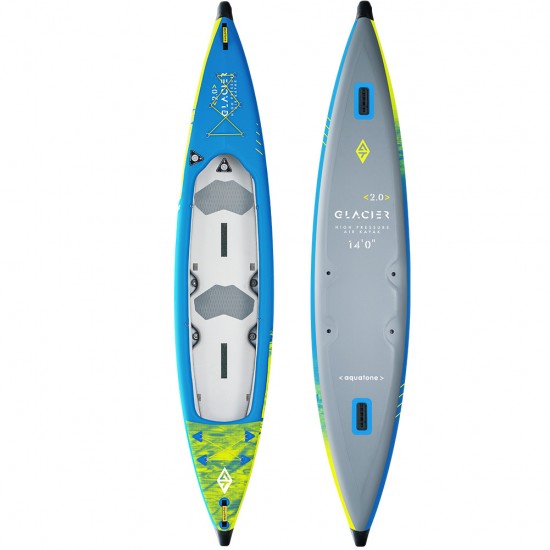 GLACIER HIGH PERFORMANCE /2-PERSON 14'0