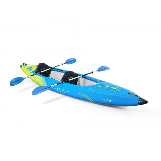 GLACIER HIGH PERFORMANCE /2-PERSON 14'0