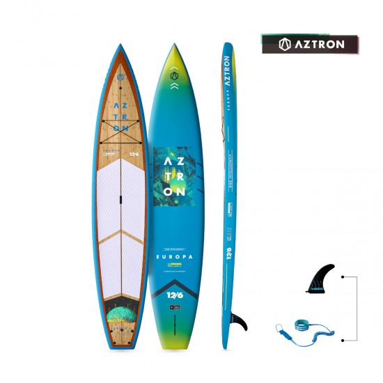 EUROPA TOURING SUP / BAMBOO 12'6