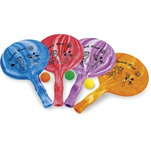 Σετ (ζευγάρι) ρακέτες θαλάσσης και μπαλάκι Σετ (ζευγάρι) ρακέτες θαλάσσης και μπαλάκι