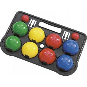 Σετ Petanque 7cm (8 μπάλλες) Σετ Petanque 7cm (8 μπάλλες)