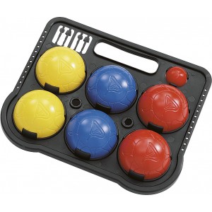 Σετ Petanque 8cm (6 μπάλλες) Σετ Petanque 8cm (6 μπάλλες)
