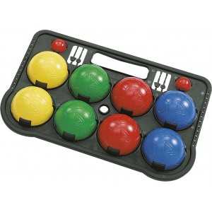 Σετ Petanque 9cm (8 μπάλλες) Σετ Petanque 9cm (8 μπάλλες)