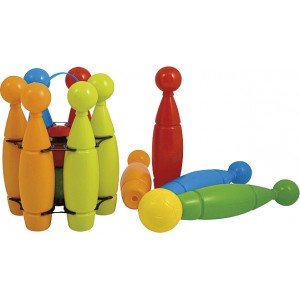 Κορίνες Bowling Πλαστικές (6 τμχ.) Κορίνες Bowling Πλαστικές (6 τμχ.)