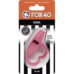 Σφυρίχτρα FOX40 Caul Fingergrip Ροζ Σφυρίχτρα FOX40 Caul Fingergrip Ροζ