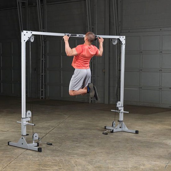 Body-Solid Lat Pull-Up 