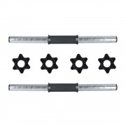 ΑΛΤΗΡΑΚΙΑ ΣΕΤ (Φ30) 2 x 3-10 kg inSPORTline 