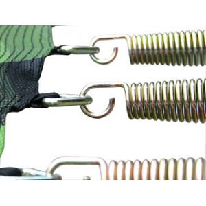 Ελατήριο για τραμπολίνο 16,80cm Ελατήριο για τραμπολίνο 16,80cm