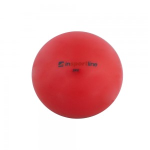 Μπάλα Yoga 3Kg inSPORTline