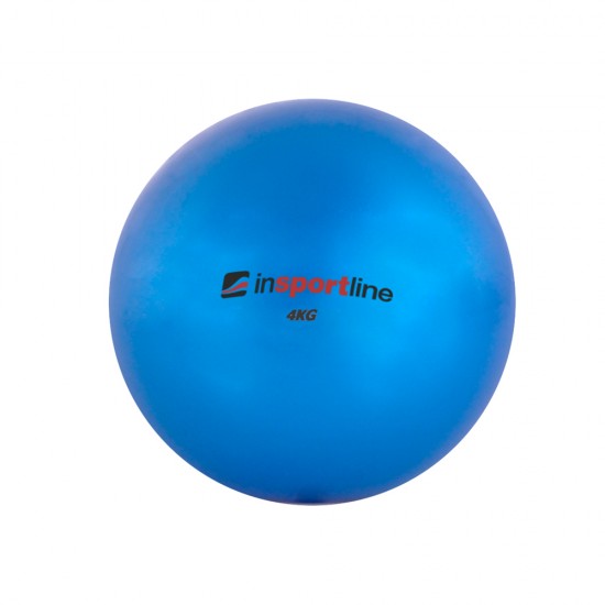 Μπάλα Yoga 4Kg inSPORTline 